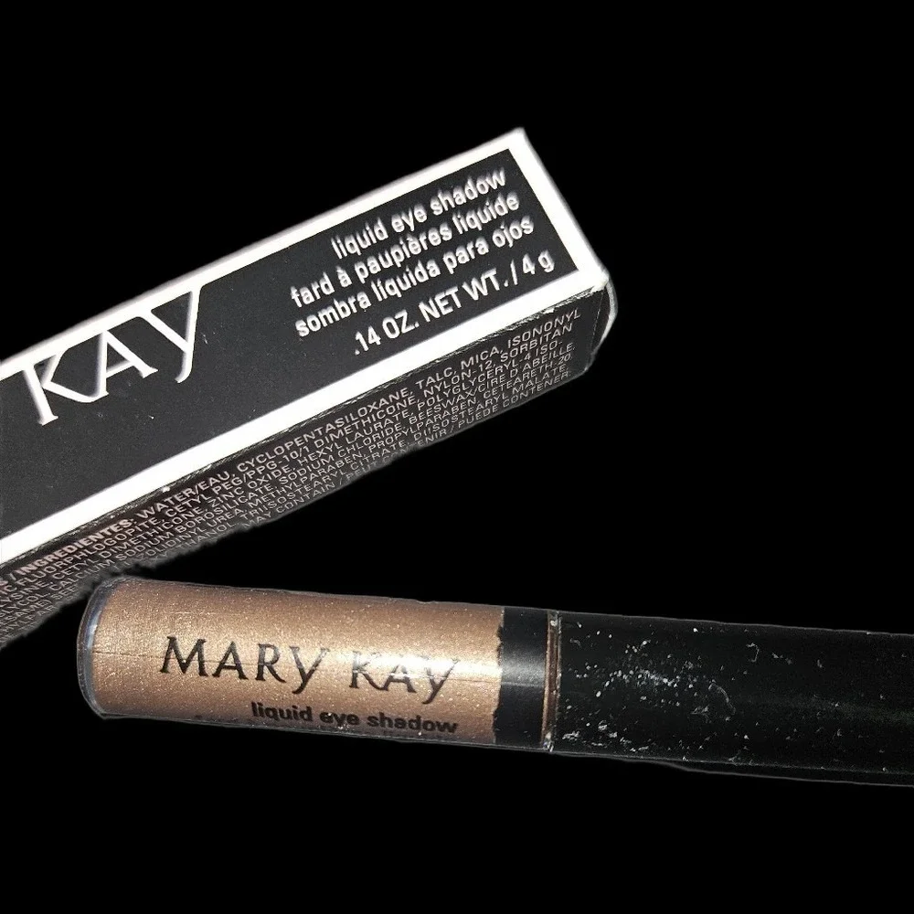 Mary Kay Liquid Eye‎ Shadow Meteor Shower New